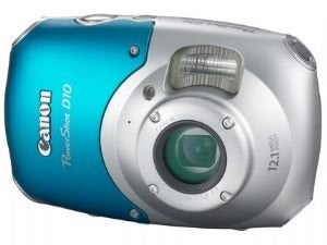 Canon D10 Digital Camera